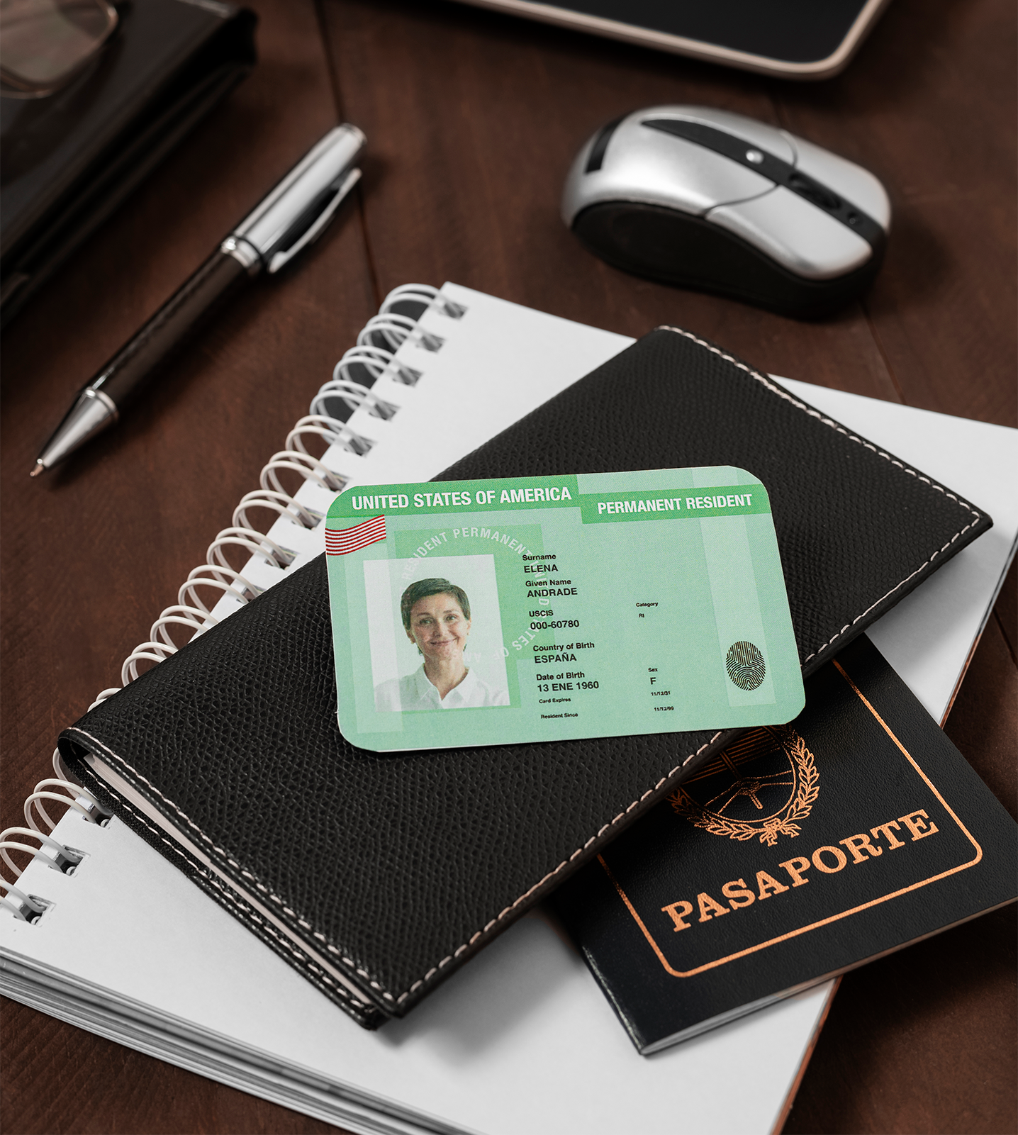 top-view-green-card-application-2